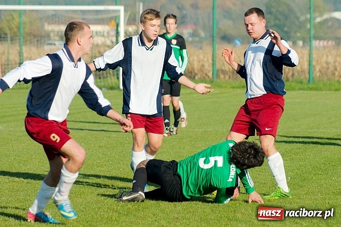Zdjęcie w galerii na portalu naszraciborz.pl: Dwa oblicza Wichru Płonia wiadomości z regionu