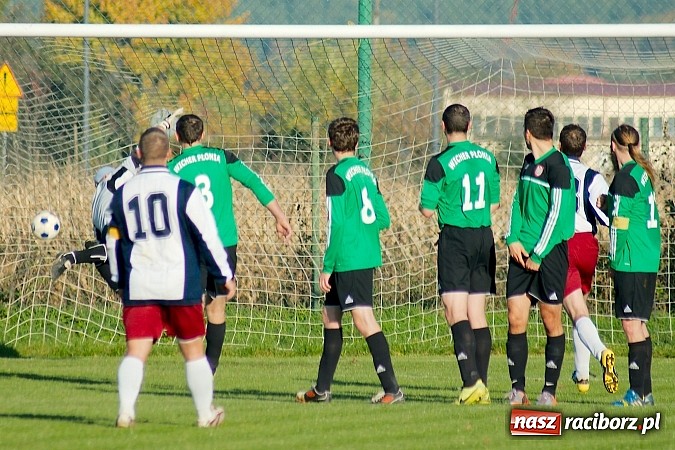 Zdjęcie w galerii na portalu naszraciborz.pl: Dwa oblicza Wichru Płonia wiadomości z regionu