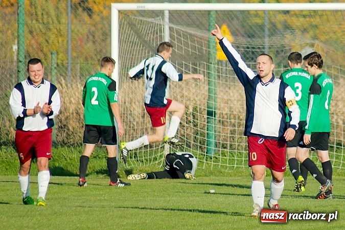 Zdjęcie w galerii na portalu naszraciborz.pl: Dwa oblicza Wichru Płonia wiadomości z regionu