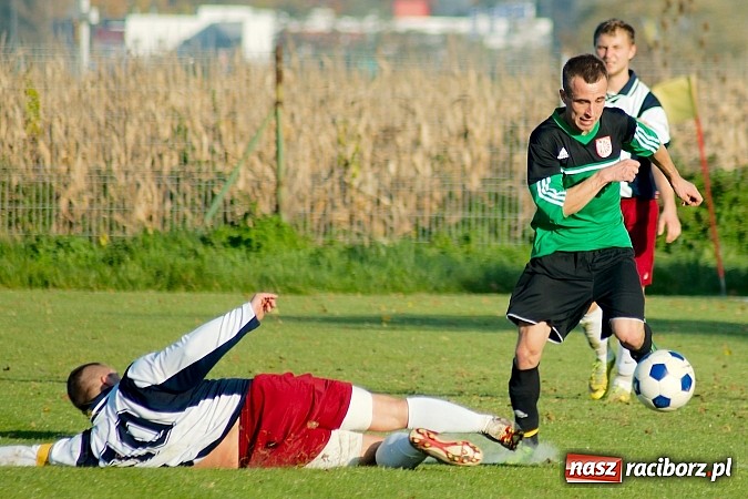 Zdjęcie w galerii na portalu naszraciborz.pl: Dwa oblicza Wichru Płonia wiadomości z regionu