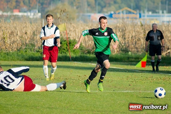 Zdjęcie w galerii na portalu naszraciborz.pl: Dwa oblicza Wichru Płonia wiadomości z regionu