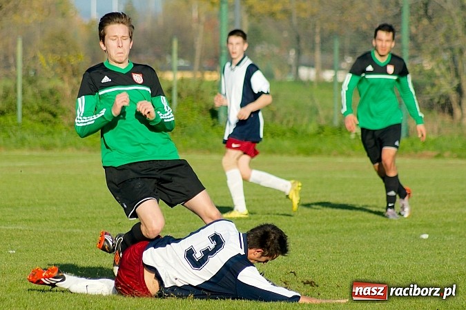 Zdjęcie w galerii na portalu naszraciborz.pl: Dwa oblicza Wichru Płonia wiadomości z regionu