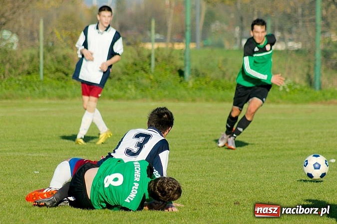 Zdjęcie w galerii na portalu naszraciborz.pl: Dwa oblicza Wichru Płonia wiadomości z regionu