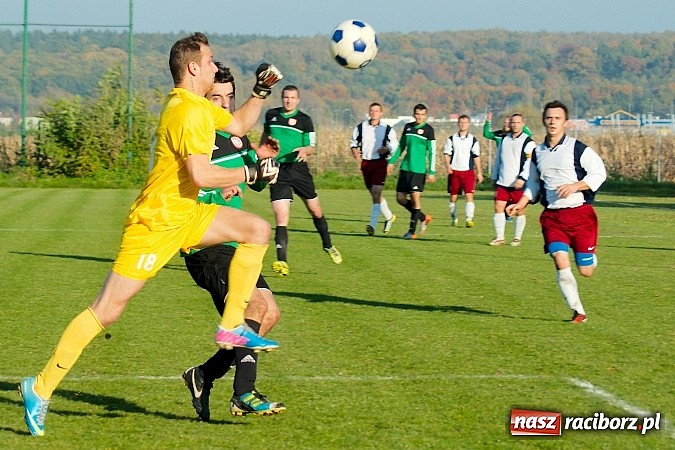 Zdjęcie w galerii na portalu naszraciborz.pl: Dwa oblicza Wichru Płonia wiadomości z regionu