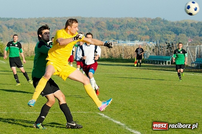 Zdjęcie w galerii na portalu naszraciborz.pl: Dwa oblicza Wichru Płonia wiadomości z regionu