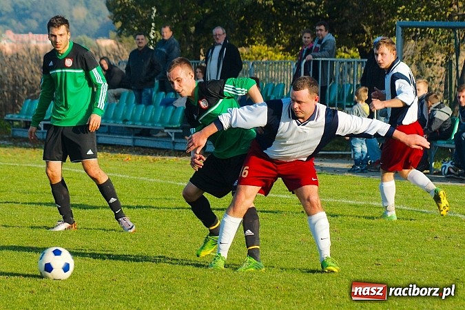 Zdjęcie w galerii na portalu naszraciborz.pl: Dwa oblicza Wichru Płonia wiadomości z regionu
