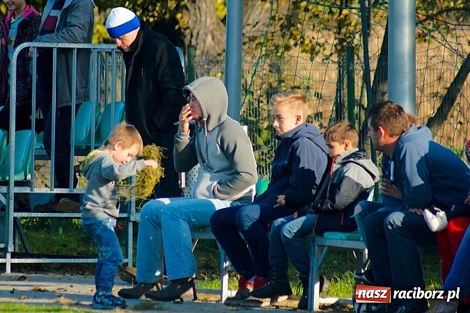 Zdjęcie w galerii na portalu naszraciborz.pl: Dwa oblicza Wichru Płonia wiadomości z regionu