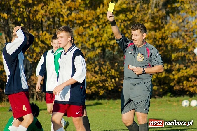 Zdjęcie w galerii na portalu naszraciborz.pl: Dwa oblicza Wichru Płonia wiadomości z regionu