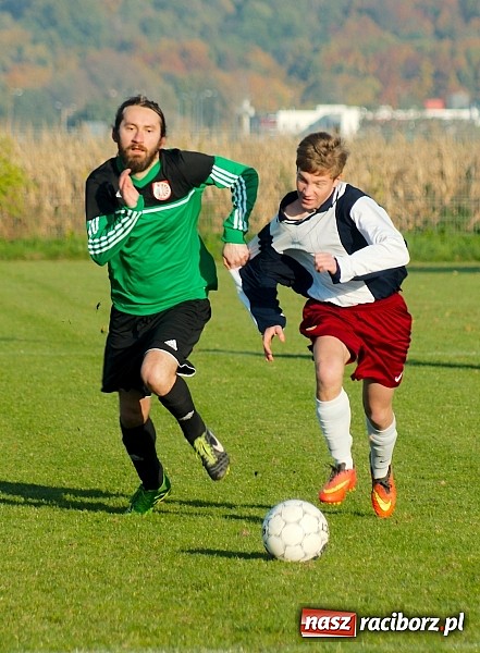 Zdjęcie w galerii na portalu naszraciborz.pl: Dwa oblicza Wichru Płonia wiadomości z regionu