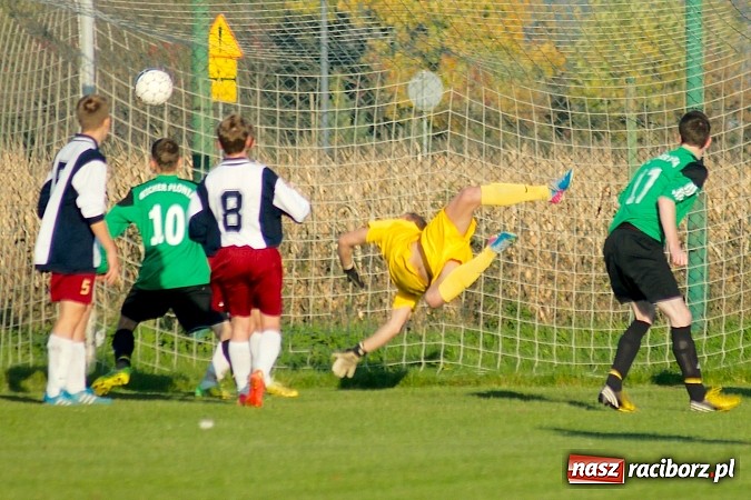 Zdjęcie w galerii na portalu naszraciborz.pl: Dwa oblicza Wichru Płonia wiadomości z regionu