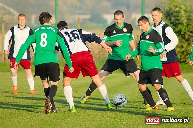 Zdjęcie w galerii na portalu naszraciborz.pl: Dwa oblicza Wichru Płonia wiadomości z regionu