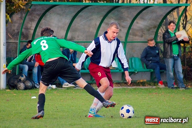 Zdjęcie w galerii na portalu naszraciborz.pl: Dwa oblicza Wichru Płonia wiadomości z regionu
