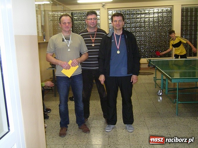 Zdjęcie w galerii na portalu naszraciborz.pl: Turniej Dwóch Rakiet o Puchar Starosty Raciborskiego  wiadomości z regionu