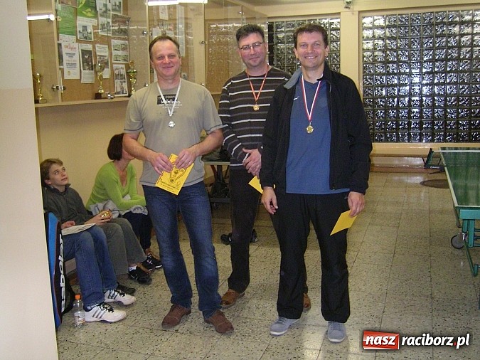Zdjęcie w galerii na portalu naszraciborz.pl: Turniej Dwóch Rakiet o Puchar Starosty Raciborskiego  wiadomości z regionu