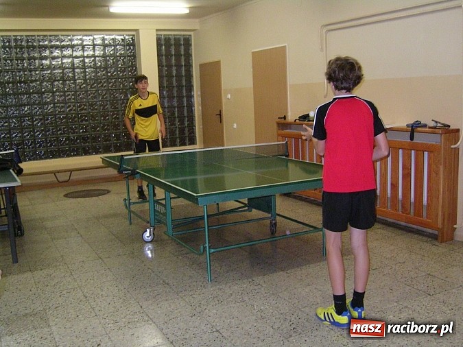 Zdjęcie w galerii na portalu naszraciborz.pl: Turniej Dwóch Rakiet o Puchar Starosty Raciborskiego  wiadomości z regionu
