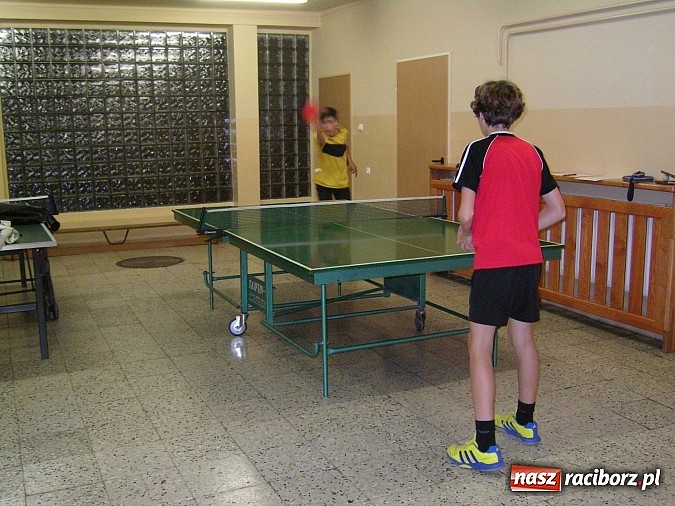 Zdjęcie w galerii na portalu naszraciborz.pl: Turniej Dwóch Rakiet o Puchar Starosty Raciborskiego  wiadomości z regionu