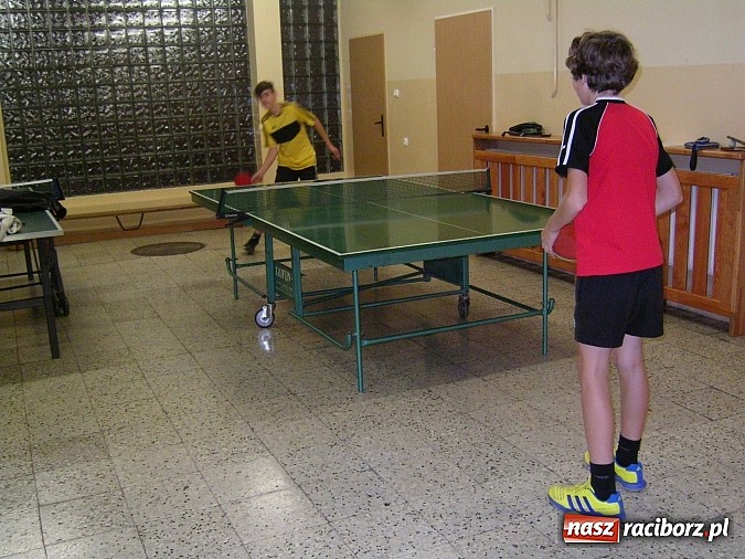 Zdjęcie w galerii na portalu naszraciborz.pl: Turniej Dwóch Rakiet o Puchar Starosty Raciborskiego  wiadomości z regionu