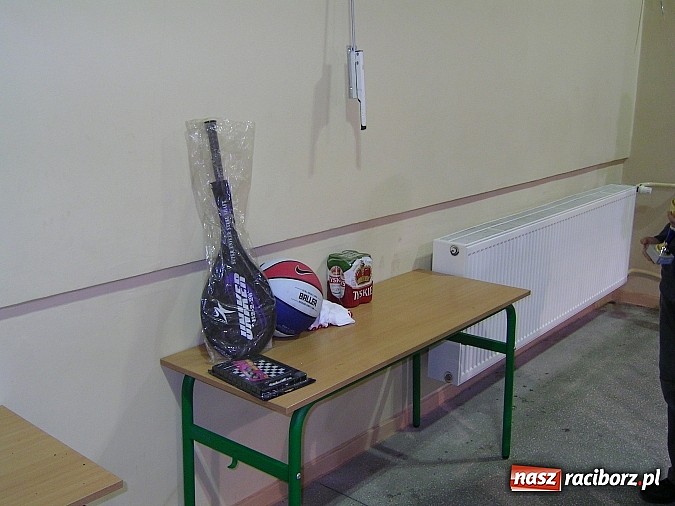 Zdjęcie w galerii na portalu naszraciborz.pl: Turniej Dwóch Rakiet o Puchar Starosty Raciborskiego  wiadomości z regionu