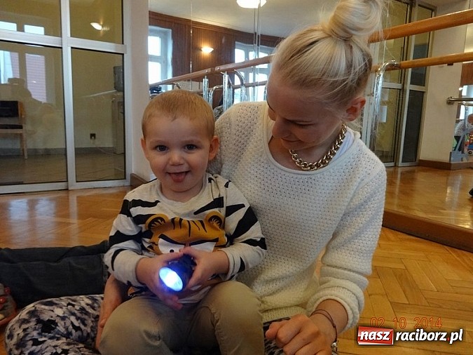 Zdjęcie w galerii na portalu naszraciborz.pl: Jesienne zajęcia w Fiku-miku wiadomości z regionu