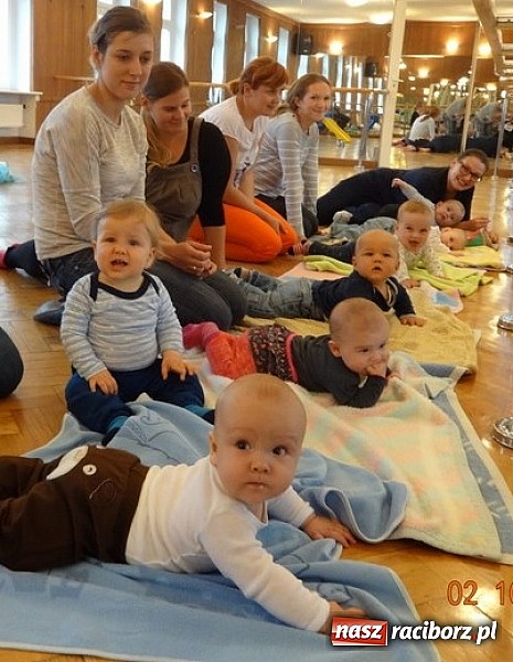 Zdjęcie w galerii na portalu naszraciborz.pl: Jesienne zajęcia w Fiku-miku wiadomości z regionu