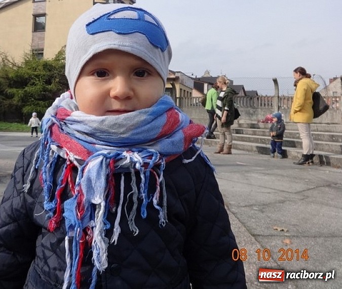 Zdjęcie w galerii na portalu naszraciborz.pl: Jesienne zajęcia w Fiku-miku wiadomości z regionu