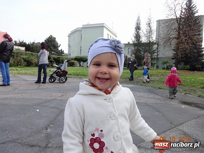 Zdjęcie w galerii na portalu naszraciborz.pl: Jesienne zajęcia w Fiku-miku wiadomości z regionu