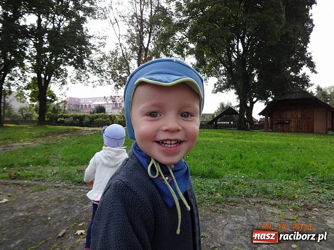 Zdjęcie w galerii na portalu naszraciborz.pl: Jesienne zajęcia w Fiku-miku wiadomości z regionu