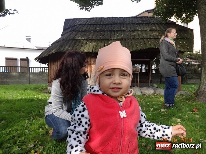 Zdjęcie w galerii na portalu naszraciborz.pl: Jesienne zajęcia w Fiku-miku wiadomości z regionu