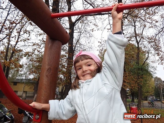 Zdjęcie w galerii na portalu naszraciborz.pl: Jesienne zajęcia w Fiku-miku wiadomości z regionu