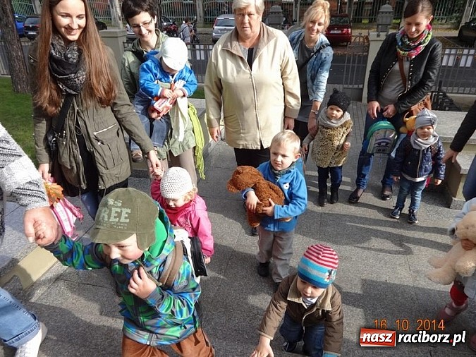 Zdjęcie w galerii na portalu naszraciborz.pl: Jesienne zajęcia w Fiku-miku wiadomości z regionu