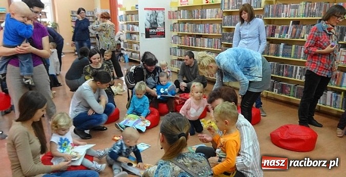 Zdjęcie w galerii na portalu naszraciborz.pl: Jesienne zajęcia w Fiku-miku wiadomości z regionu