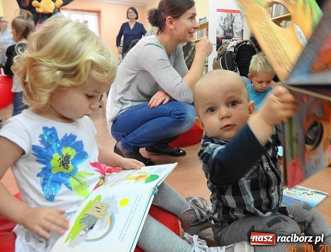 Zdjęcie w galerii na portalu naszraciborz.pl: Jesienne zajęcia w Fiku-miku wiadomości z regionu