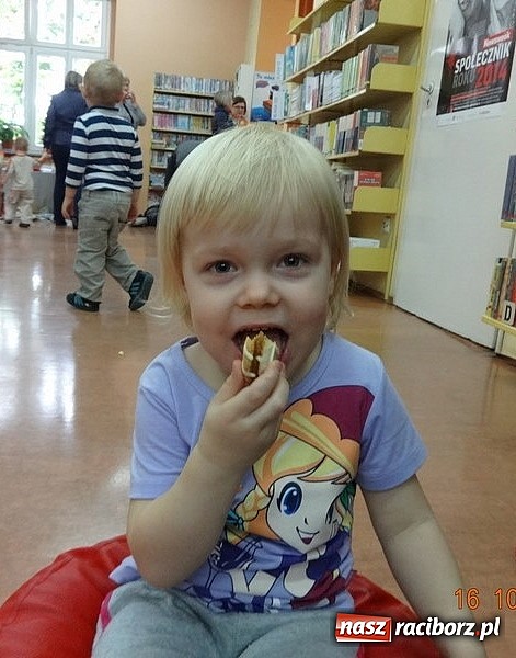 Zdjęcie w galerii na portalu naszraciborz.pl: Jesienne zajęcia w Fiku-miku wiadomości z regionu