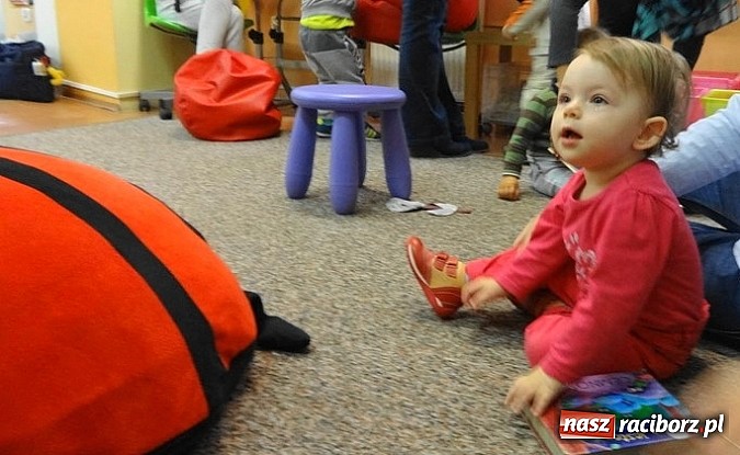 Zdjęcie w galerii na portalu naszraciborz.pl: Jesienne zajęcia w Fiku-miku wiadomości z regionu