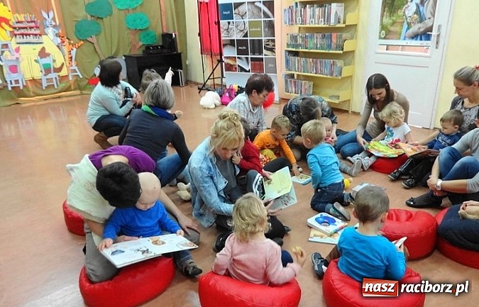 Zdjęcie w galerii na portalu naszraciborz.pl: Jesienne zajęcia w Fiku-miku wiadomości z regionu