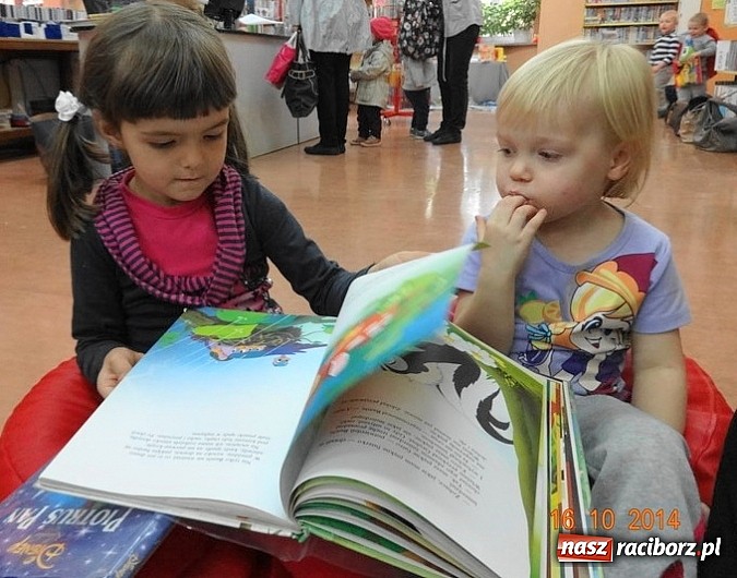 Zdjęcie w galerii na portalu naszraciborz.pl: Jesienne zajęcia w Fiku-miku wiadomości z regionu