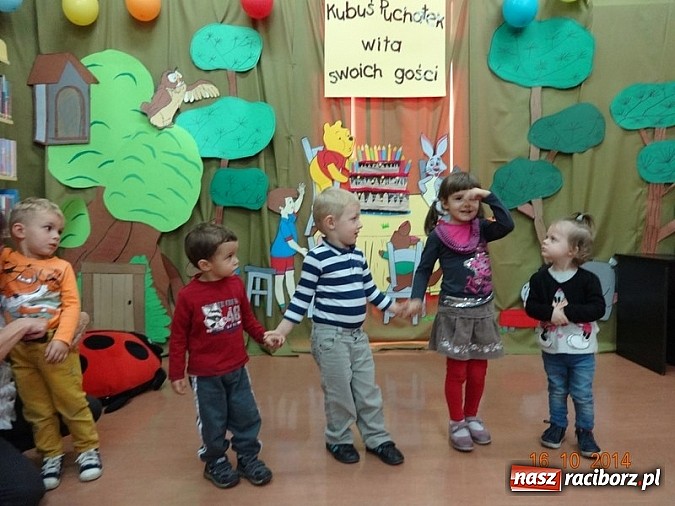 Zdjęcie w galerii na portalu naszraciborz.pl: Jesienne zajęcia w Fiku-miku wiadomości z regionu