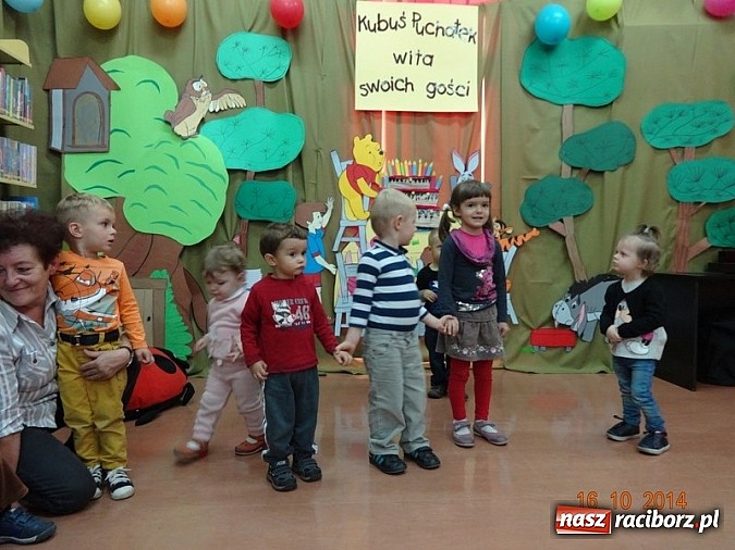 Zdjęcie w galerii na portalu naszraciborz.pl: Jesienne zajęcia w Fiku-miku wiadomości z regionu