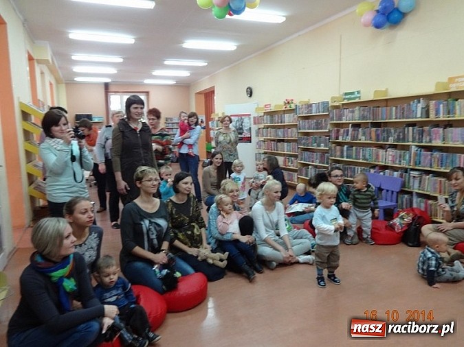 Zdjęcie w galerii na portalu naszraciborz.pl: Jesienne zajęcia w Fiku-miku wiadomości z regionu