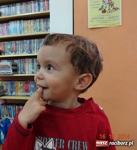 Zdjęcie w galerii na portalu naszraciborz.pl: Jesienne zajęcia w Fiku-miku wiadomości z regionu