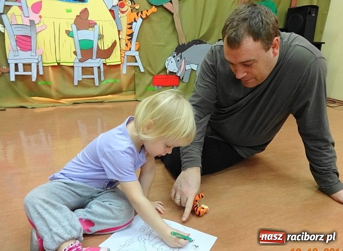 Zdjęcie w galerii na portalu naszraciborz.pl: Jesienne zajęcia w Fiku-miku wiadomości z regionu