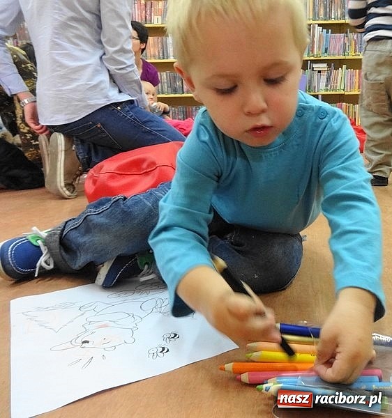 Zdjęcie w galerii na portalu naszraciborz.pl: Jesienne zajęcia w Fiku-miku wiadomości z regionu