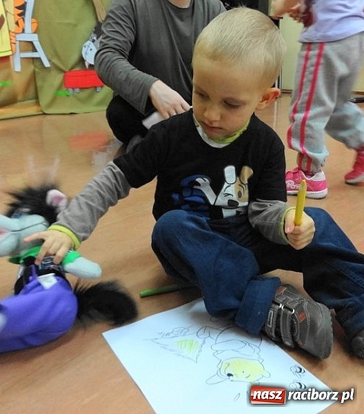 Zdjęcie w galerii na portalu naszraciborz.pl: Jesienne zajęcia w Fiku-miku wiadomości z regionu