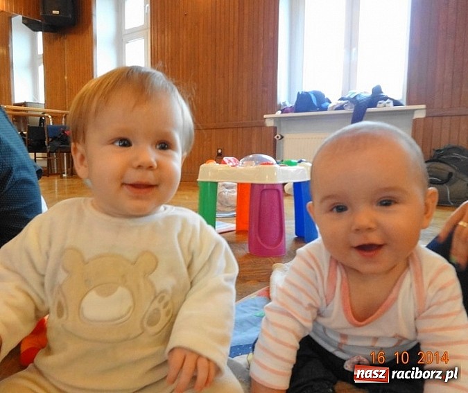 Zdjęcie w galerii na portalu naszraciborz.pl: Jesienne zajęcia w Fiku-miku wiadomości z regionu