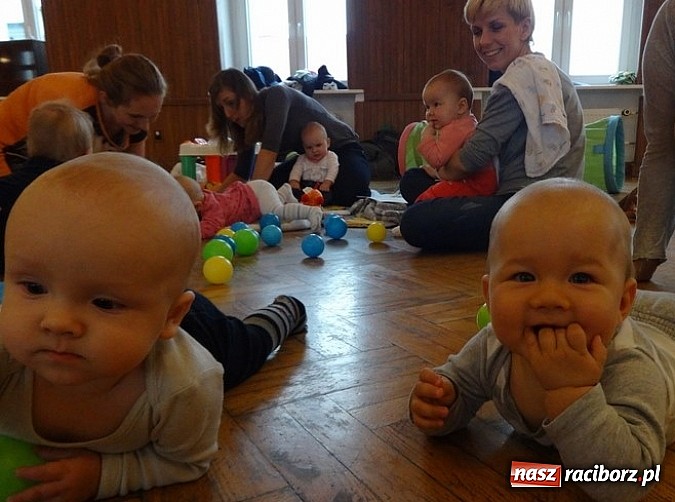 Zdjęcie w galerii na portalu naszraciborz.pl: Jesienne zajęcia w Fiku-miku wiadomości z regionu