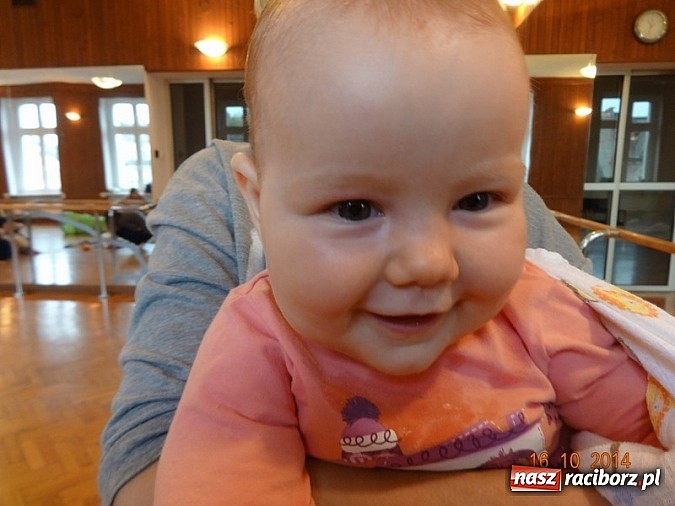 Zdjęcie w galerii na portalu naszraciborz.pl: Jesienne zajęcia w Fiku-miku wiadomości z regionu