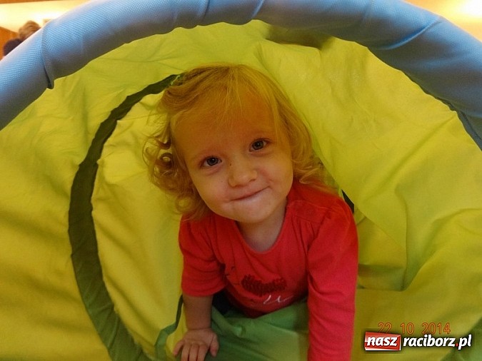 Zdjęcie w galerii na portalu naszraciborz.pl: Jesienne zajęcia w Fiku-miku wiadomości z regionu