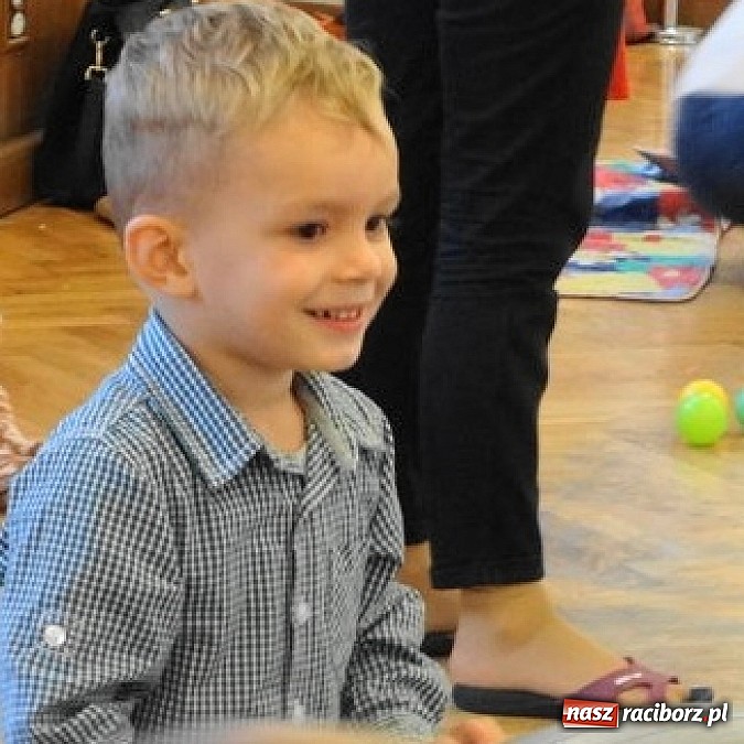 Zdjęcie w galerii na portalu naszraciborz.pl: Jesienne zajęcia w Fiku-miku wiadomości z regionu