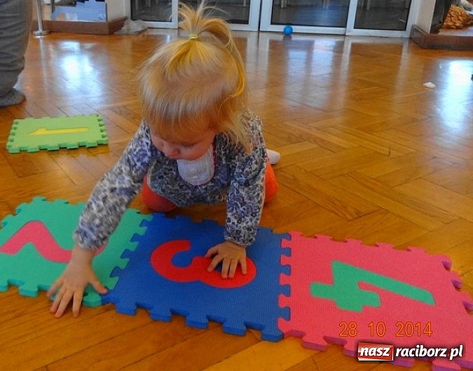 Zdjęcie w galerii na portalu naszraciborz.pl: Jesienne zajęcia w Fiku-miku wiadomości z regionu
