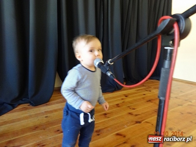 Zdjęcie w galerii na portalu naszraciborz.pl: Jesienne zajęcia w Fiku-miku wiadomości z regionu